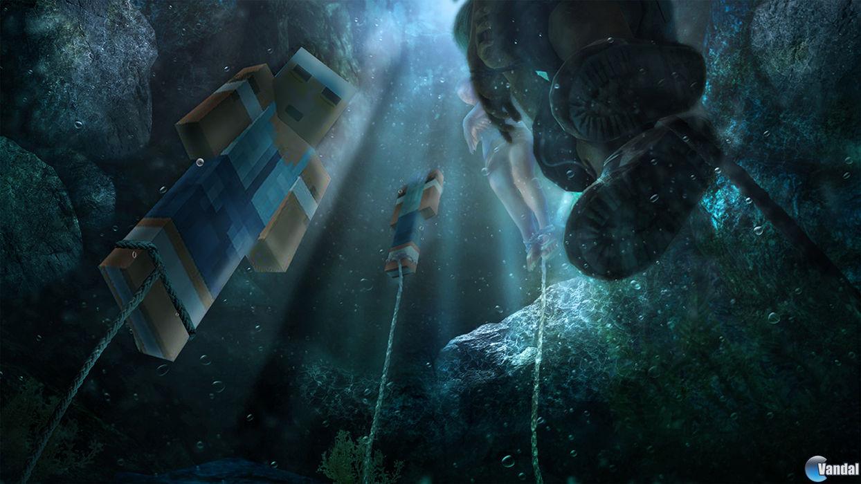 Ubisoft prepara un contenido descargable para Minecraft basado en Far Cry 3