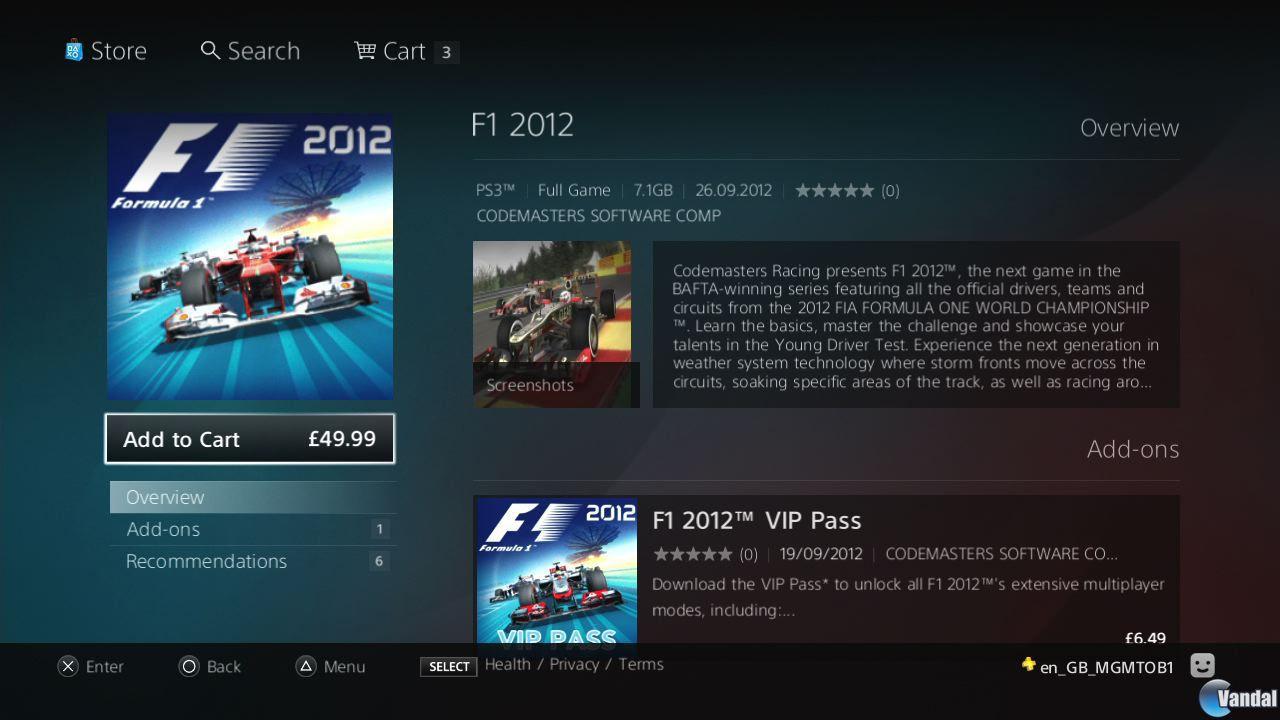 La nueva PlayStation Store ya est� en Europa