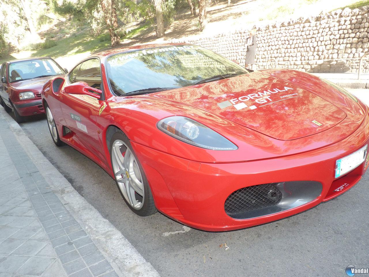 Cr�nica: Un mundo abierto para supercoches