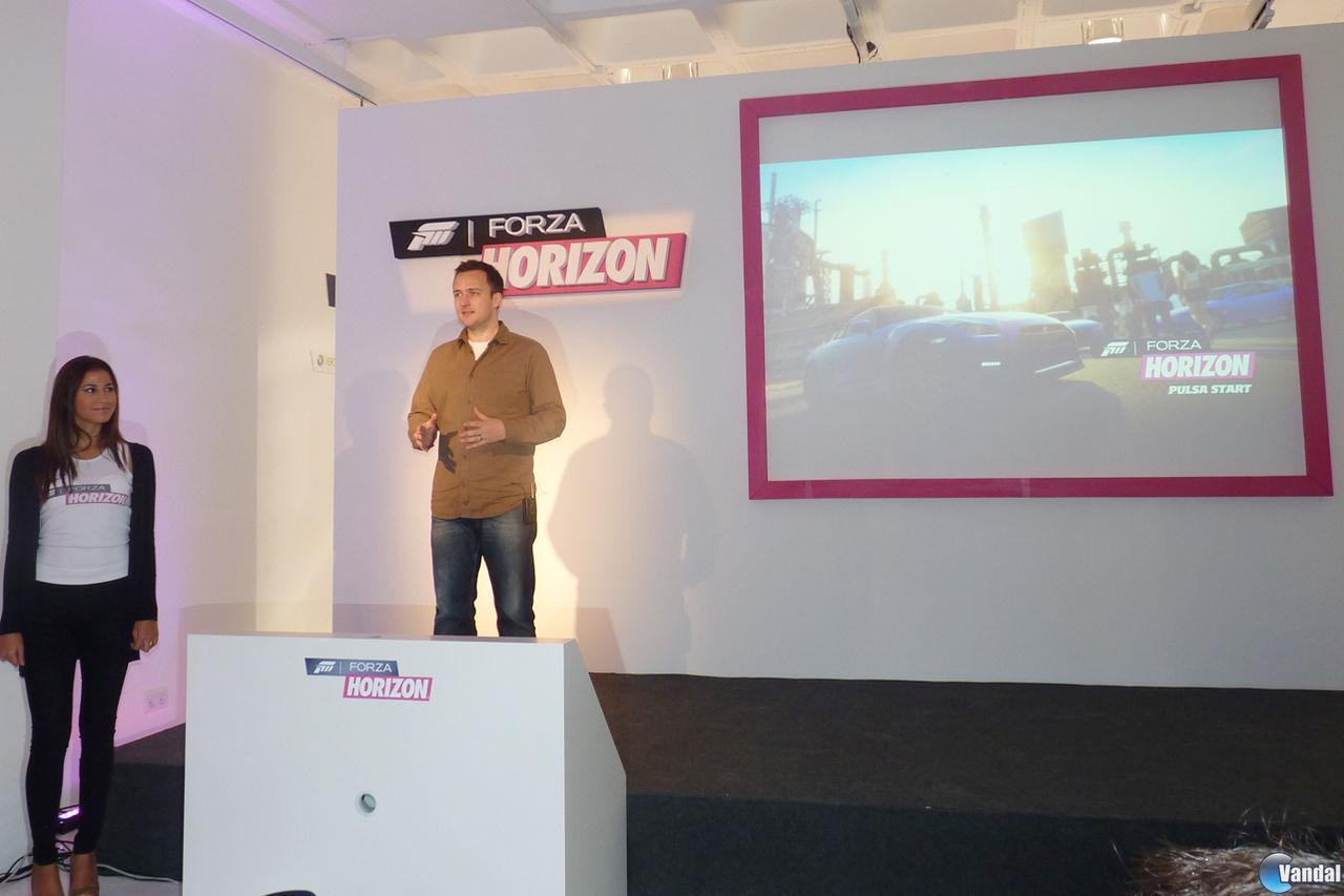 Cr�nica: Un mundo abierto para supercoches