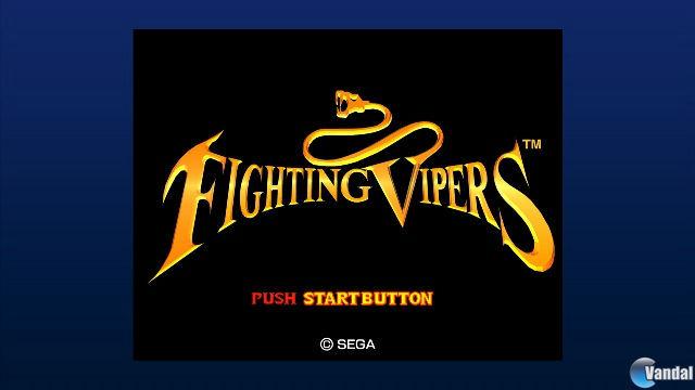 Sega anuncia la compilaci�n Model 2 Collection