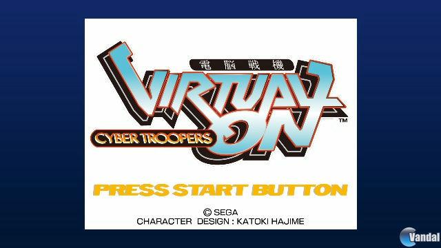 Sega anuncia la compilaci�n Model 2 Collection
