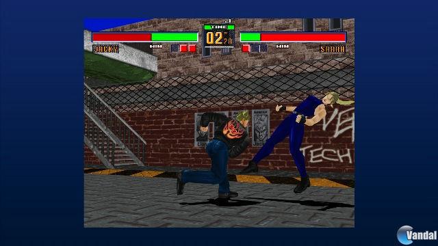 Sega anuncia la compilaci�n Model 2 Collection