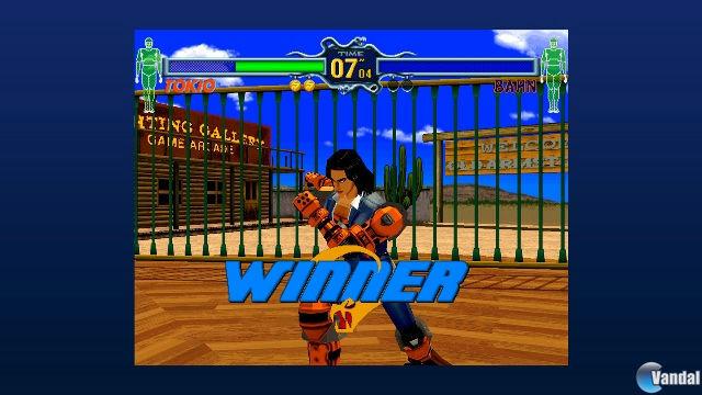 Sega anuncia la compilaci�n Model 2 Collection