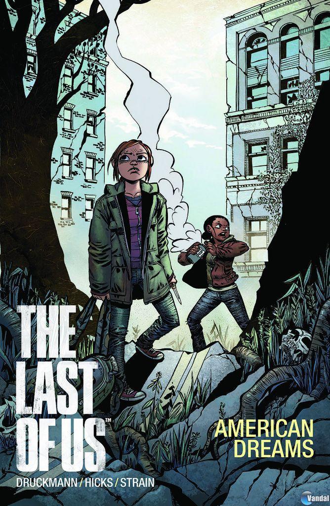 El c�mic de The Last of Us funcionar� como historia independiente