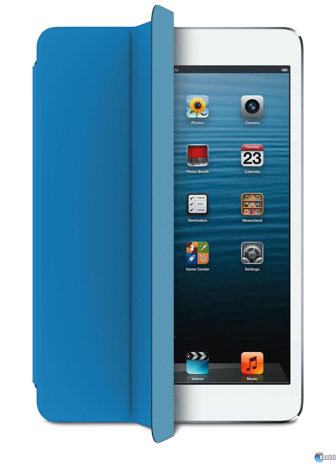 Anunciada la cuarta generaci�n de iPad y el rumoreado iPad Mini