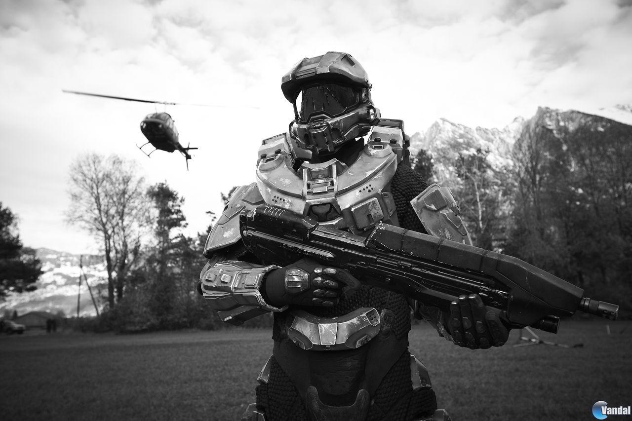 Liechtenstein se transforma para Halo 4