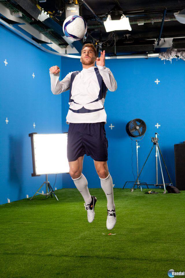 Sergio Ramos se une a la rebeli�n de Assassin's Creed III