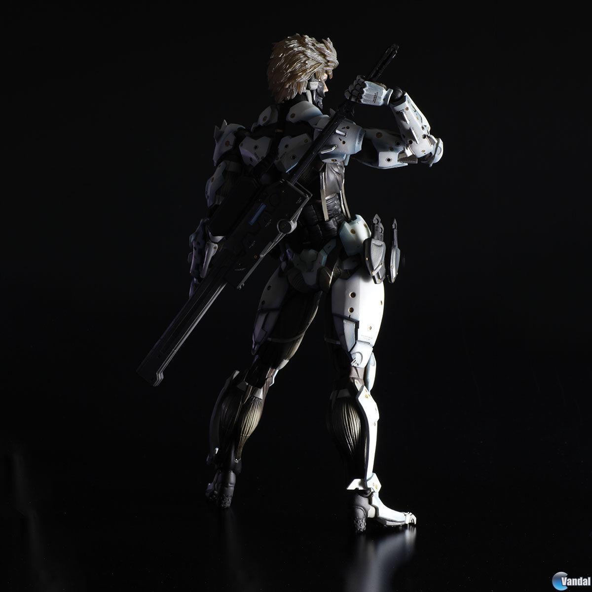 Revelados los detalles de la edici�n limitada y la reserva de Metal Gear Rising
