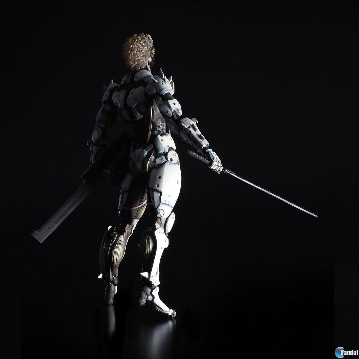 Revelados los detalles de la edici�n limitada y la reserva de Metal Gear Rising