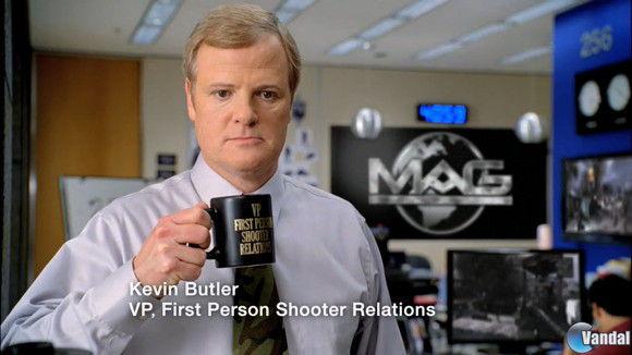Nuevos detalles sobre la denuncia de Sony contra Kevin Butler
