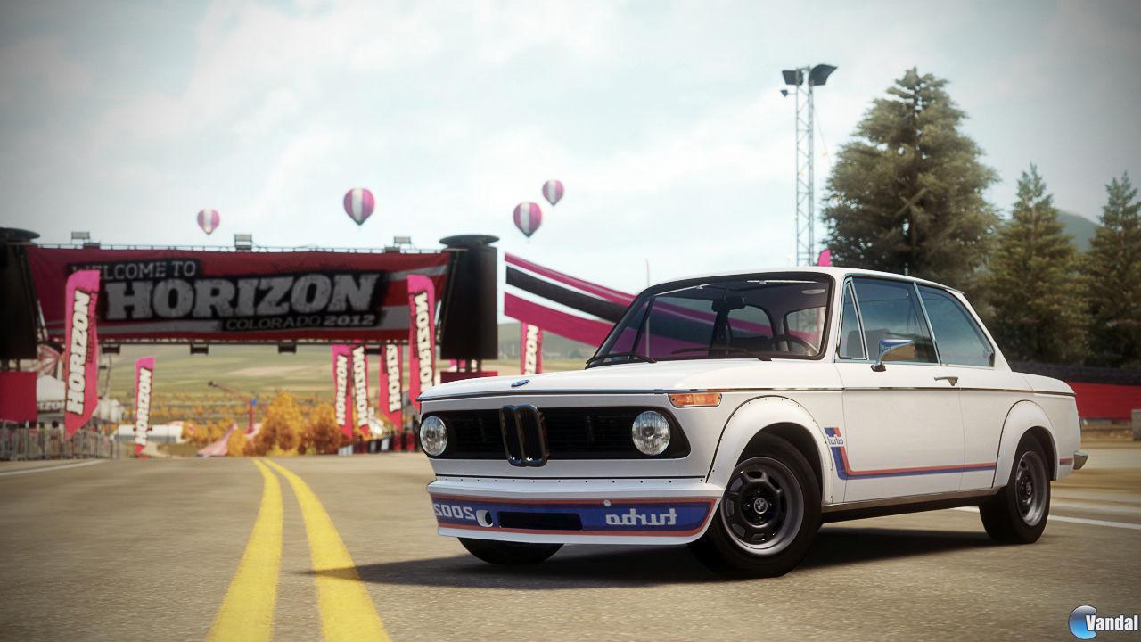 Demostraci�n de Forza Horizon ya disponible