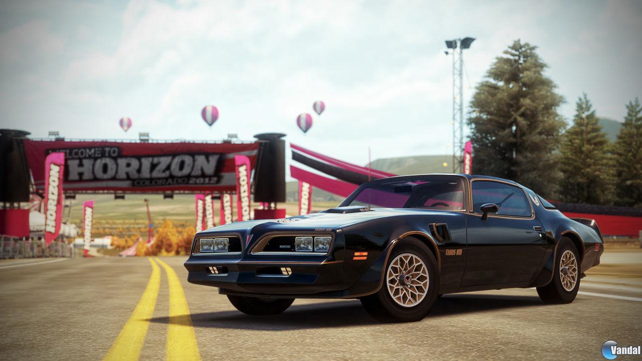 Demostraci�n de Forza Horizon ya disponible