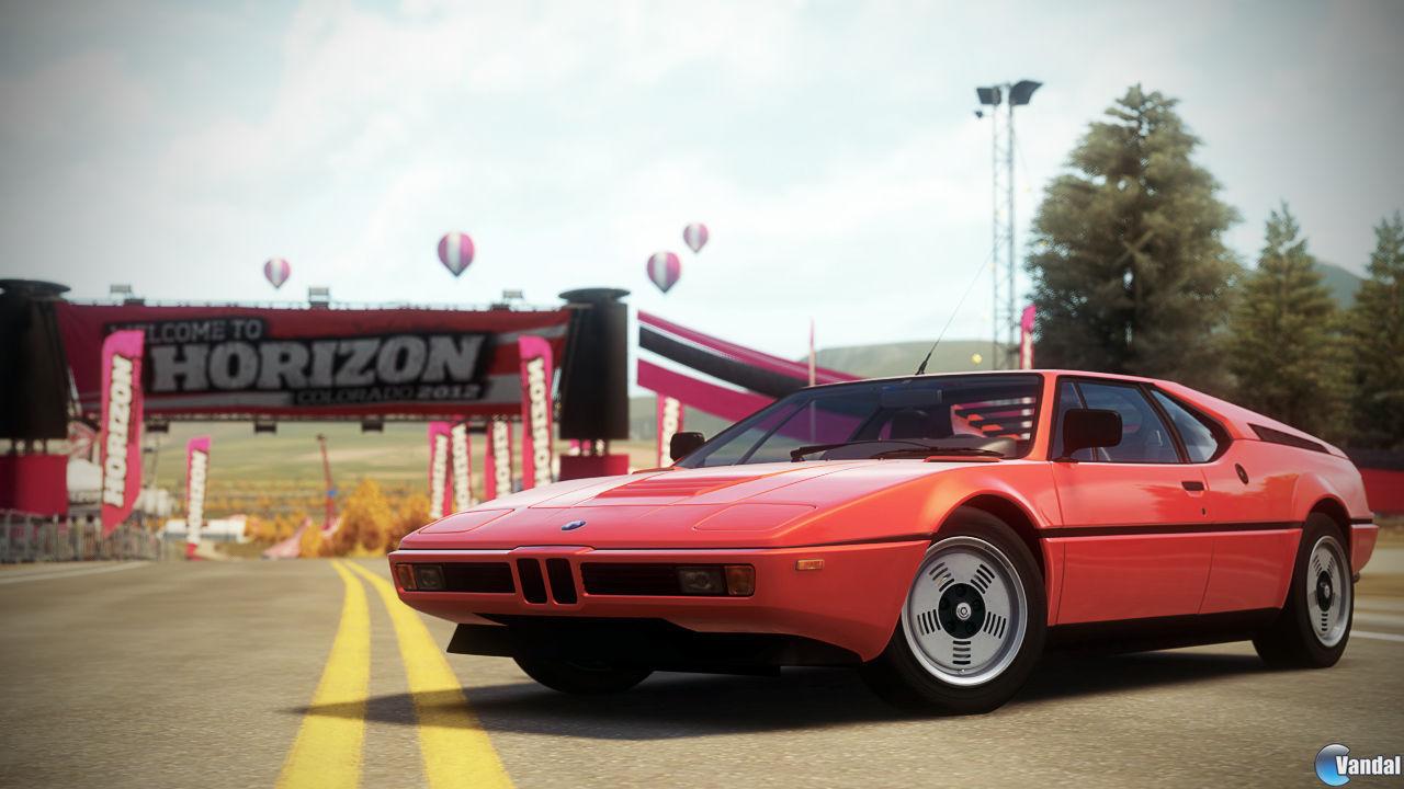Demostraci�n de Forza Horizon ya disponible
