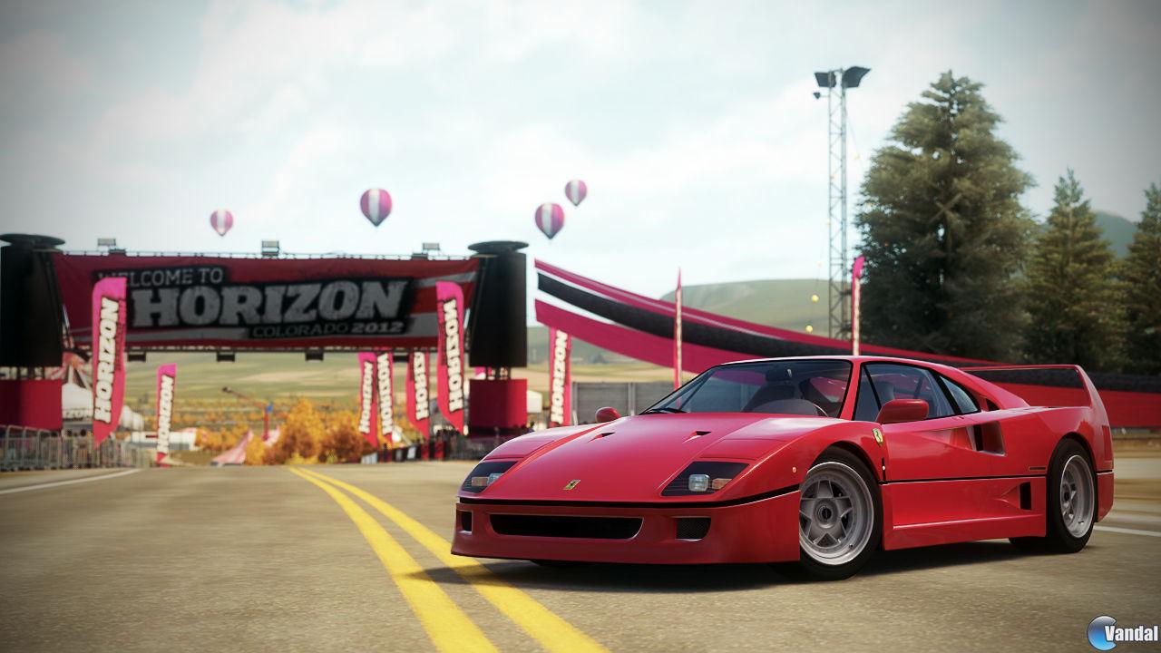 Demostraci�n de Forza Horizon ya disponible
