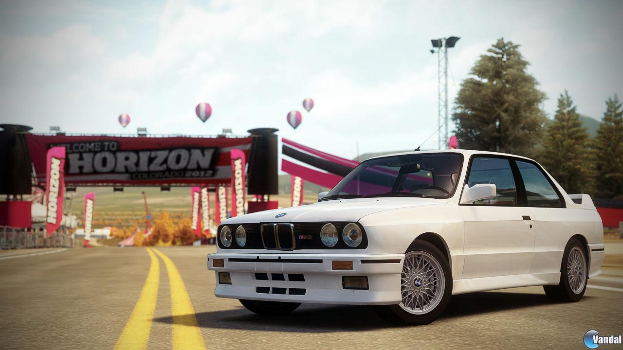 Demostraci�n de Forza Horizon ya disponible