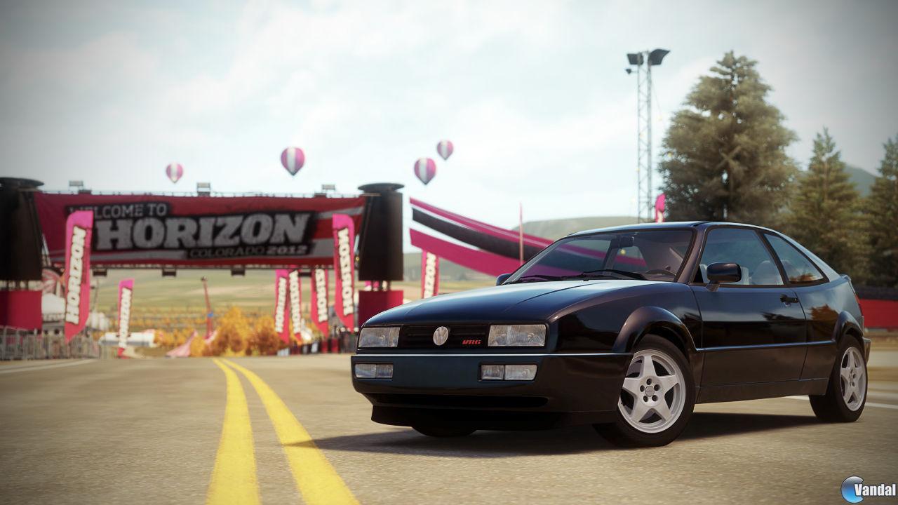 Demostraci�n de Forza Horizon ya disponible