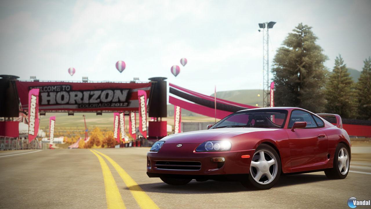 Demostraci�n de Forza Horizon ya disponible