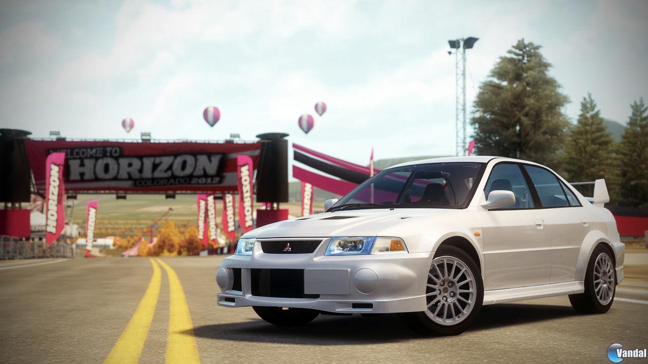 Demostraci�n de Forza Horizon ya disponible
