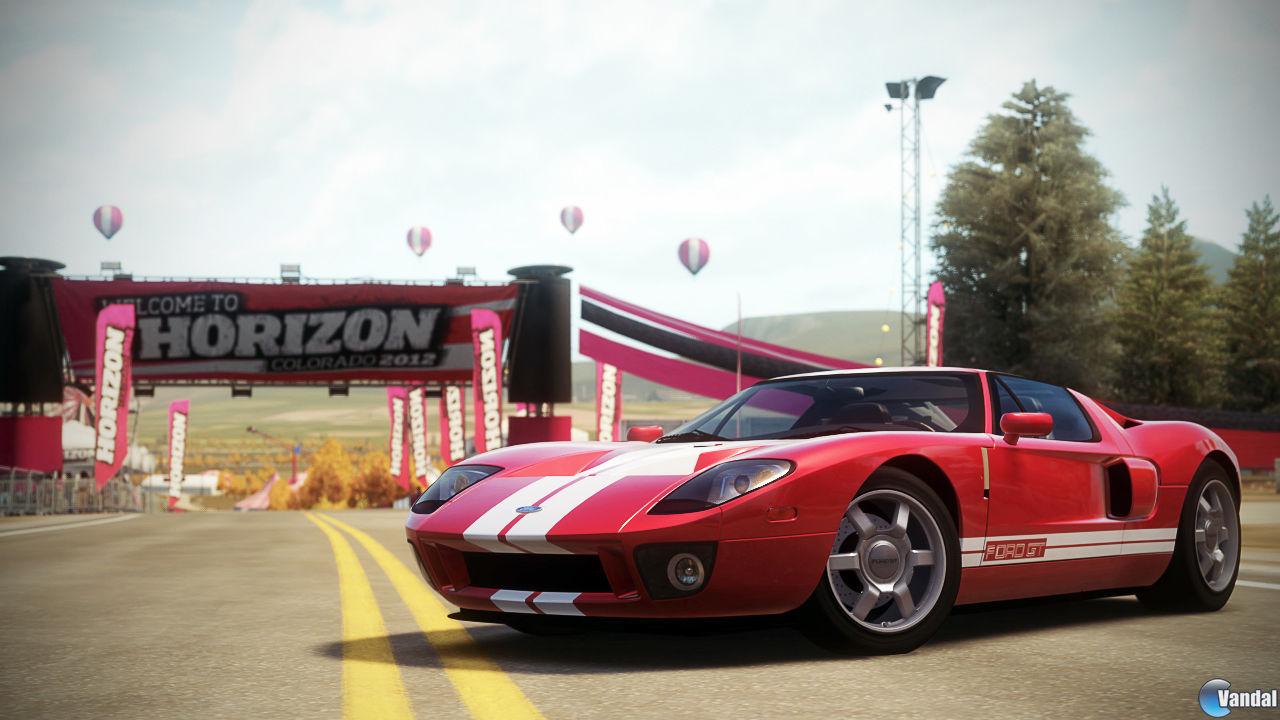 Demostraci�n de Forza Horizon ya disponible