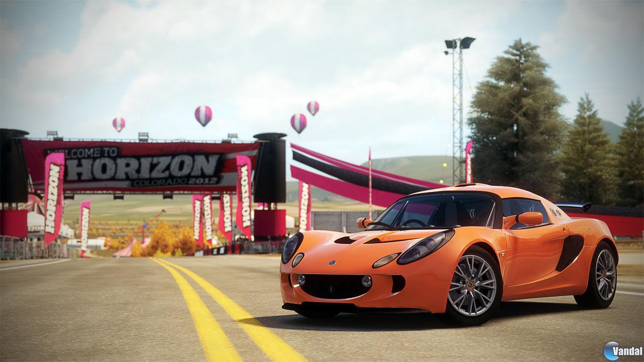 Demostraci�n de Forza Horizon ya disponible