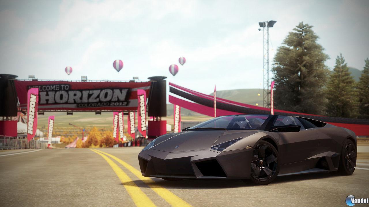 Demostraci�n de Forza Horizon ya disponible