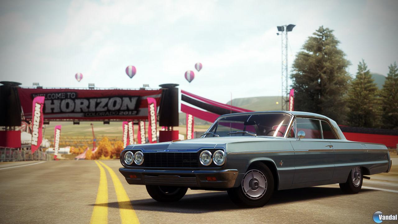 Demostraci�n de Forza Horizon ya disponible