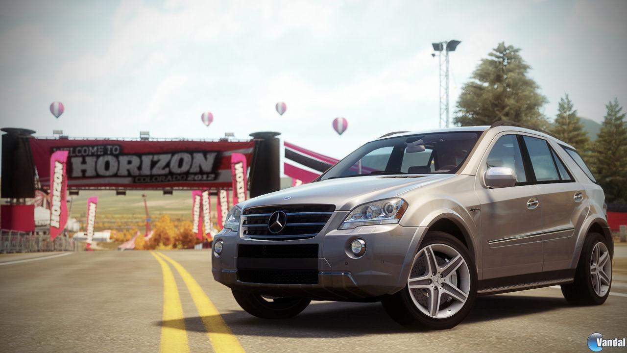 Demostraci�n de Forza Horizon ya disponible