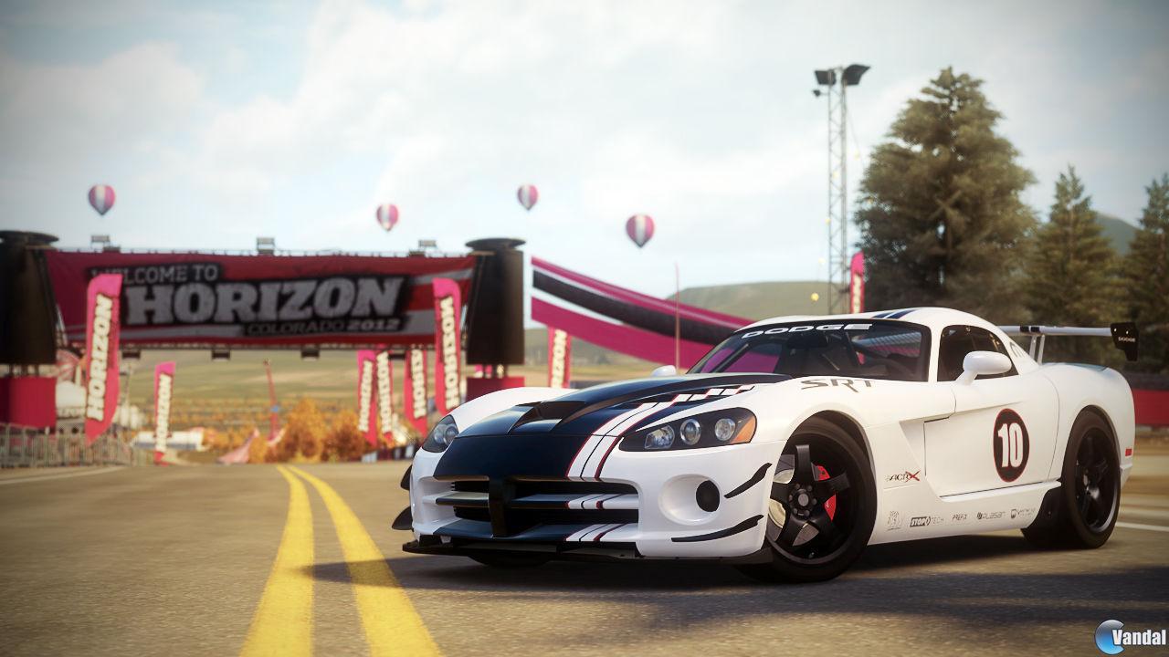Demostraci�n de Forza Horizon ya disponible