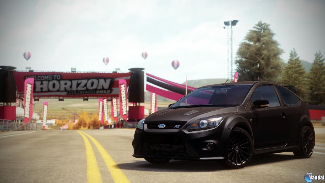 Demostraci�n de Forza Horizon ya disponible