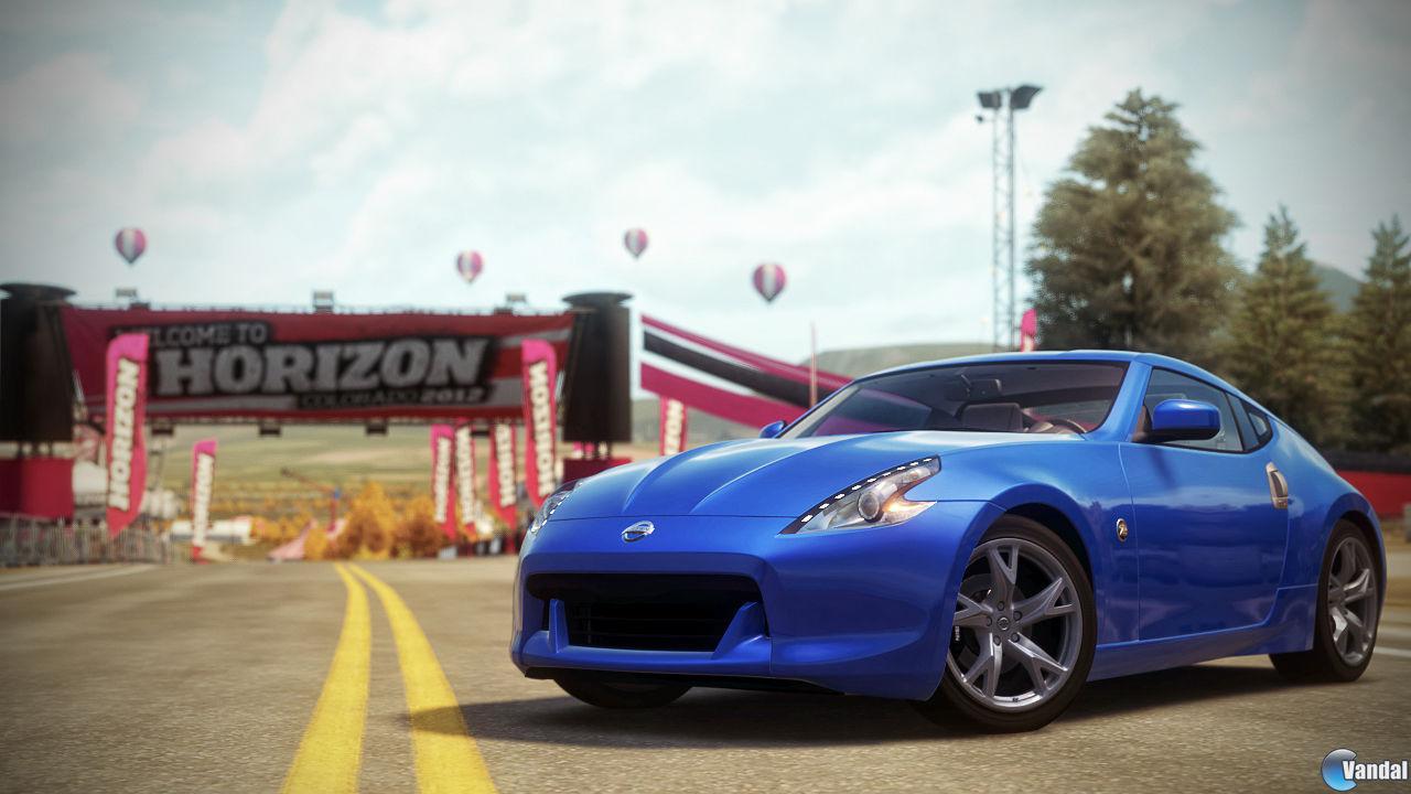 Demostraci�n de Forza Horizon ya disponible