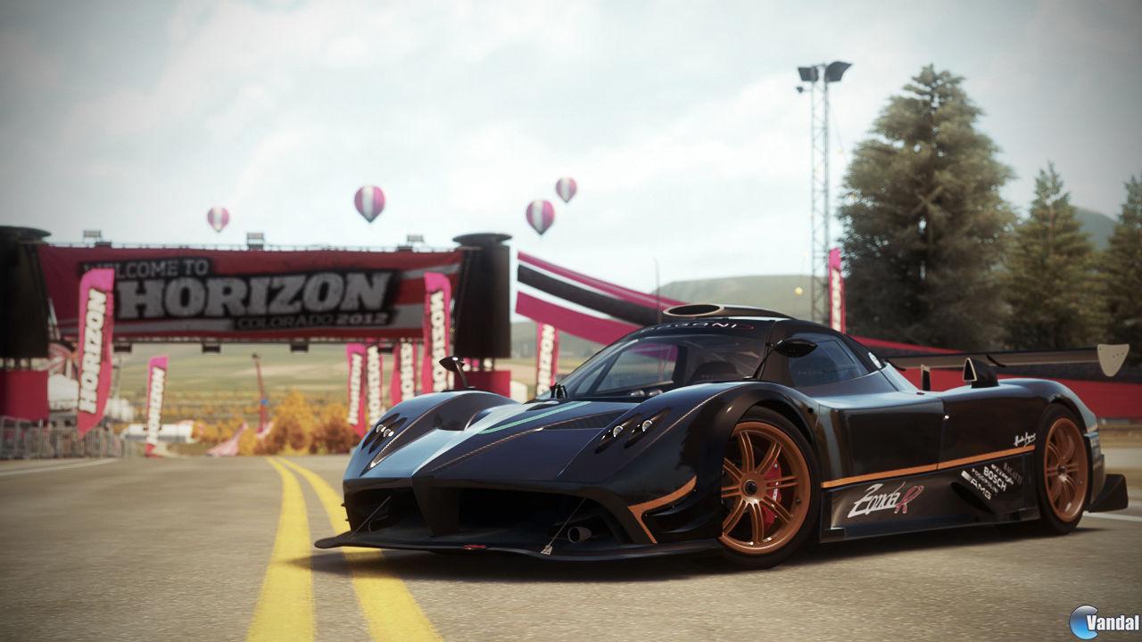 Demostraci�n de Forza Horizon ya disponible