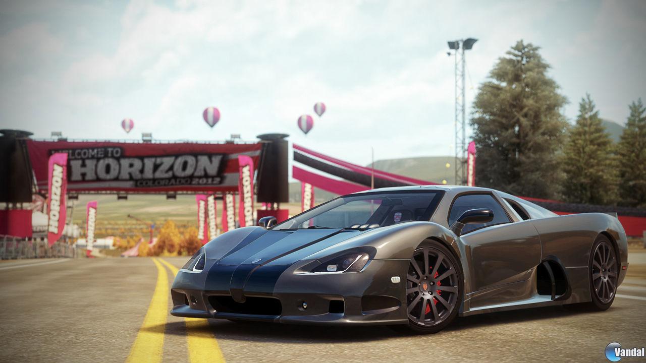 Demostraci�n de Forza Horizon ya disponible