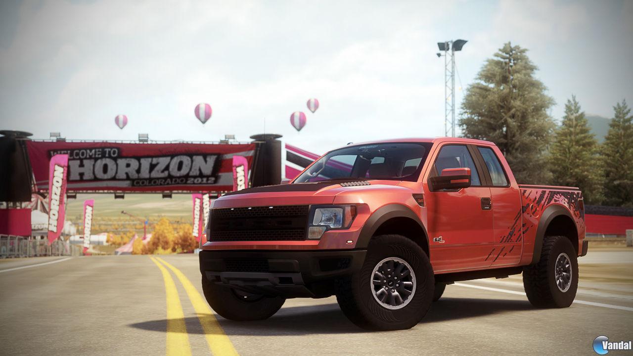Demostraci�n de Forza Horizon ya disponible