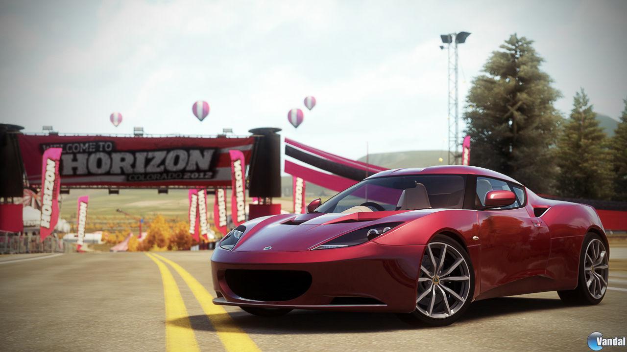 Demostraci�n de Forza Horizon ya disponible