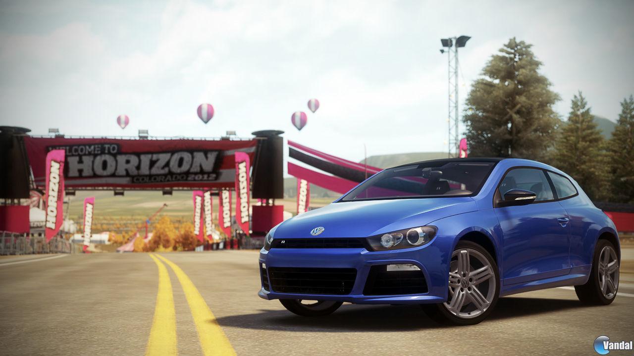 Demostraci�n de Forza Horizon ya disponible