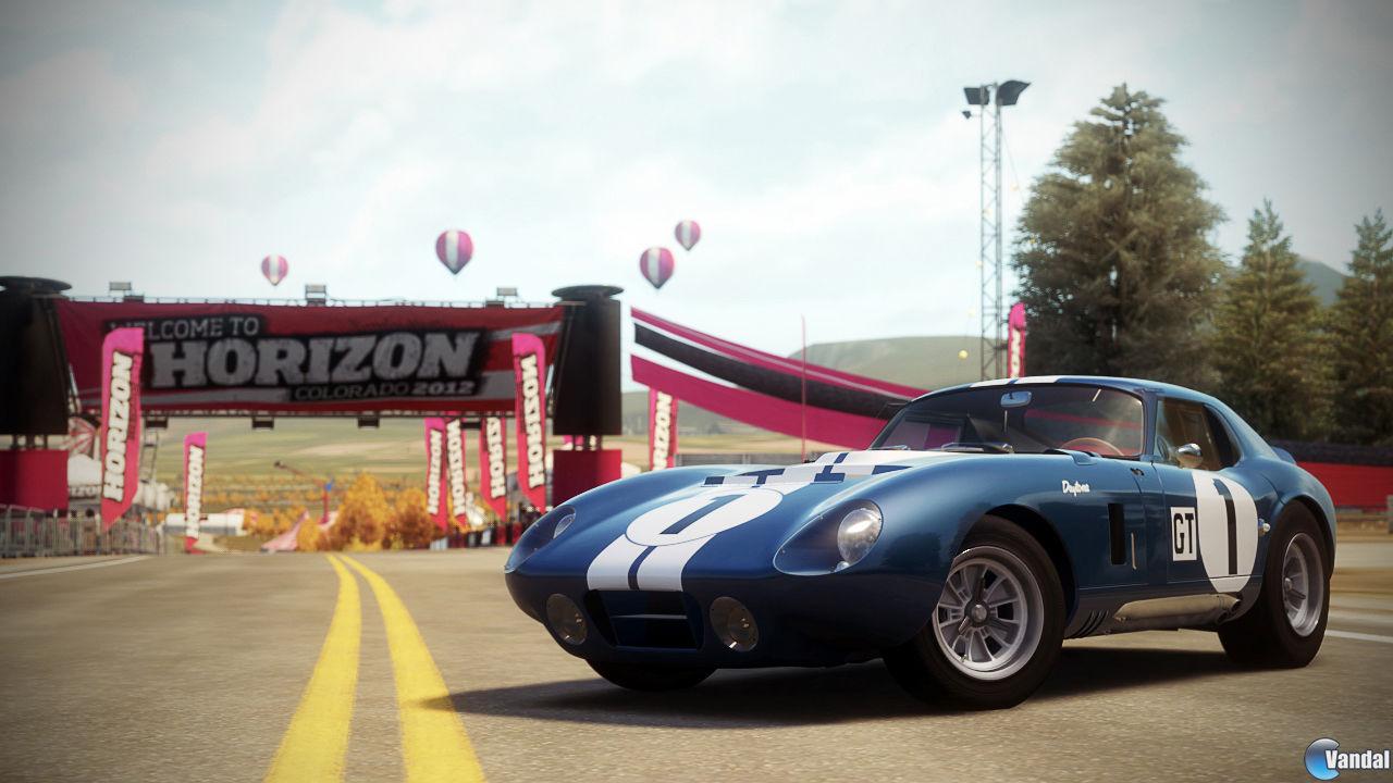 Demostraci�n de Forza Horizon ya disponible