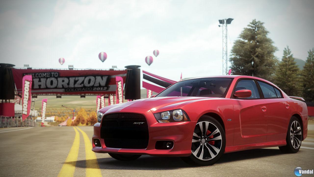 Demostraci�n de Forza Horizon ya disponible
