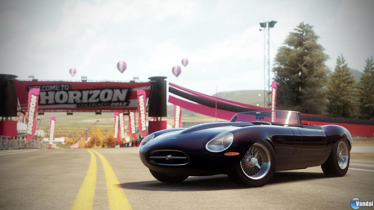 Demostraci�n de Forza Horizon ya disponible