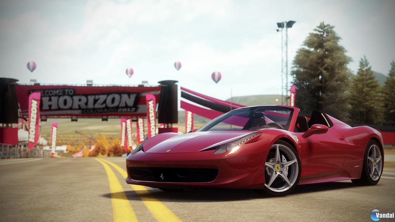 Demostraci�n de Forza Horizon ya disponible