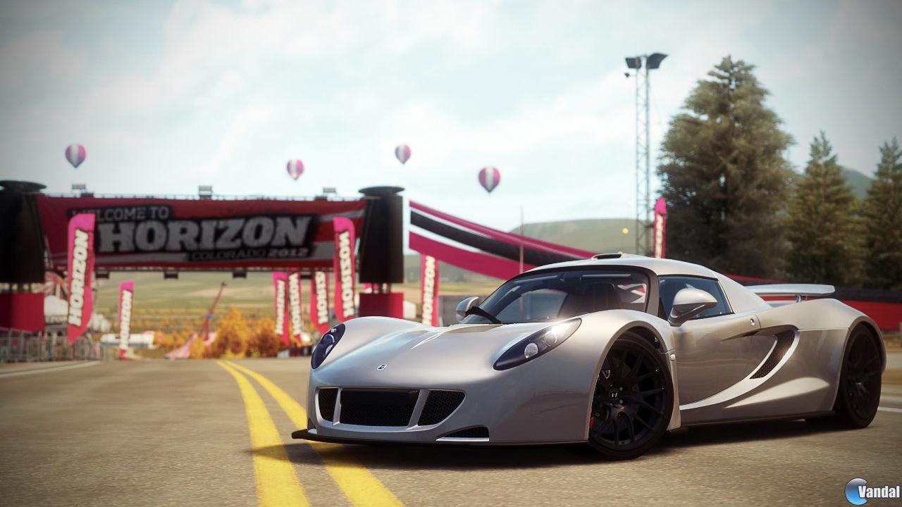 Demostraci�n de Forza Horizon ya disponible