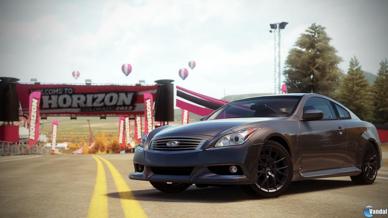 Demostraci�n de Forza Horizon ya disponible