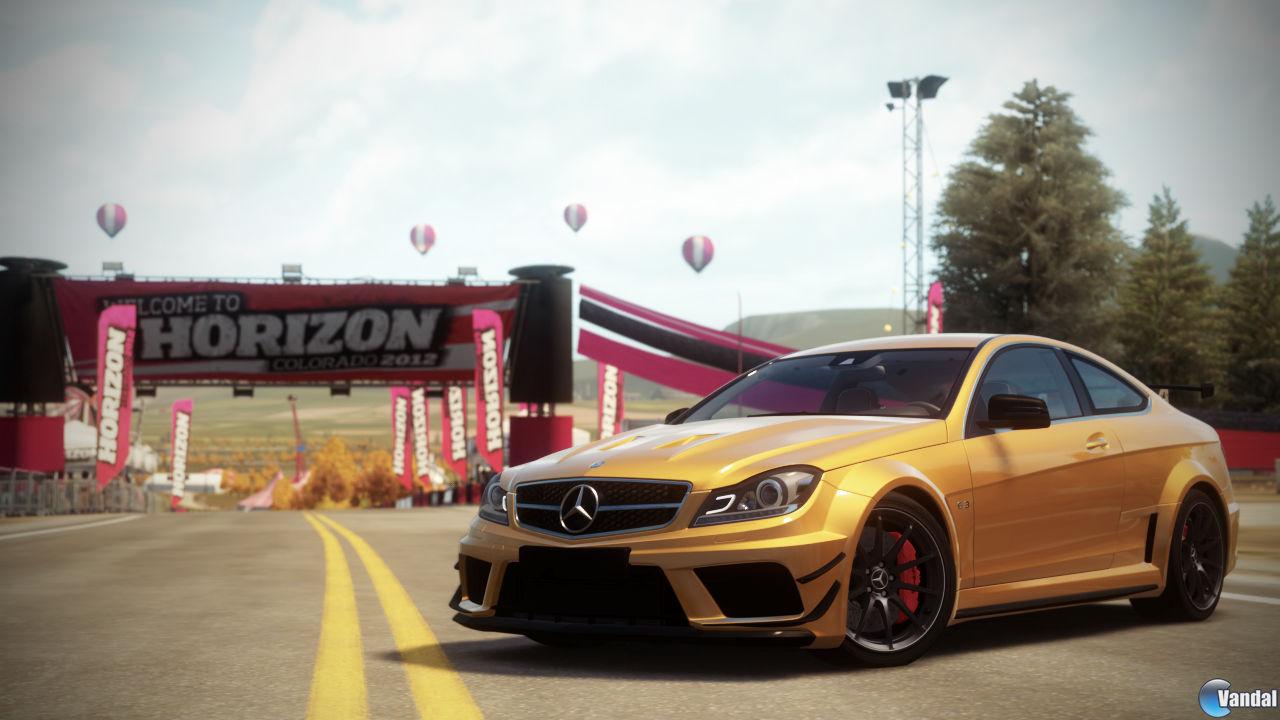 Demostraci�n de Forza Horizon ya disponible