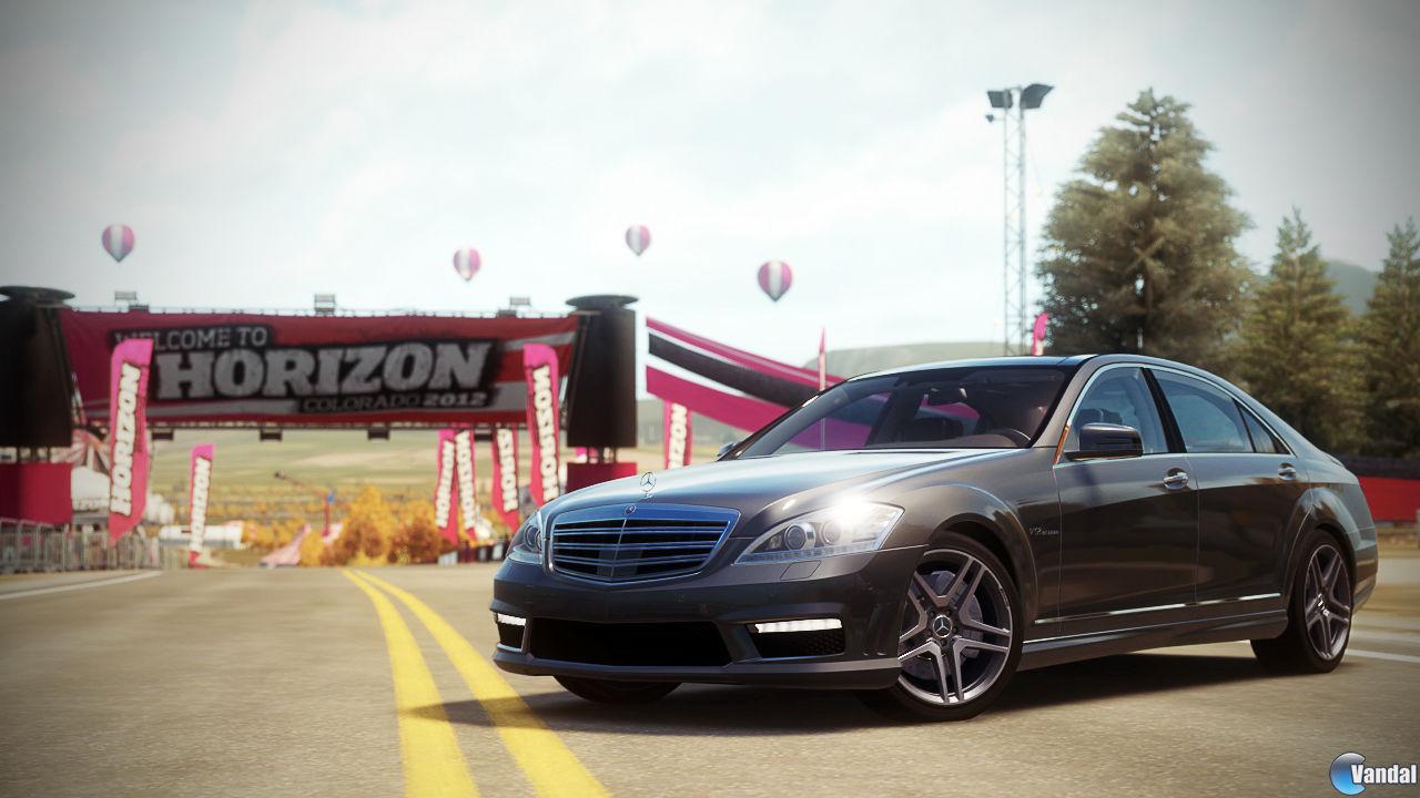 Demostraci�n de Forza Horizon ya disponible