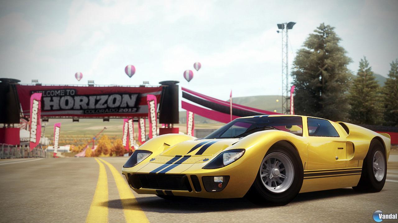 Demostraci�n de Forza Horizon ya disponible
