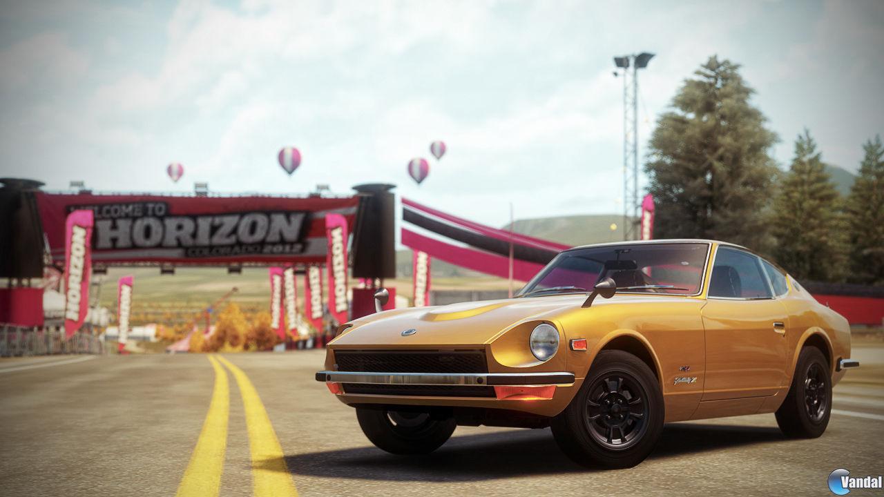 Demostraci�n de Forza Horizon ya disponible