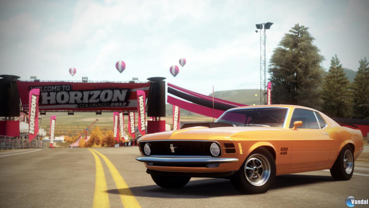 Demostraci�n de Forza Horizon ya disponible