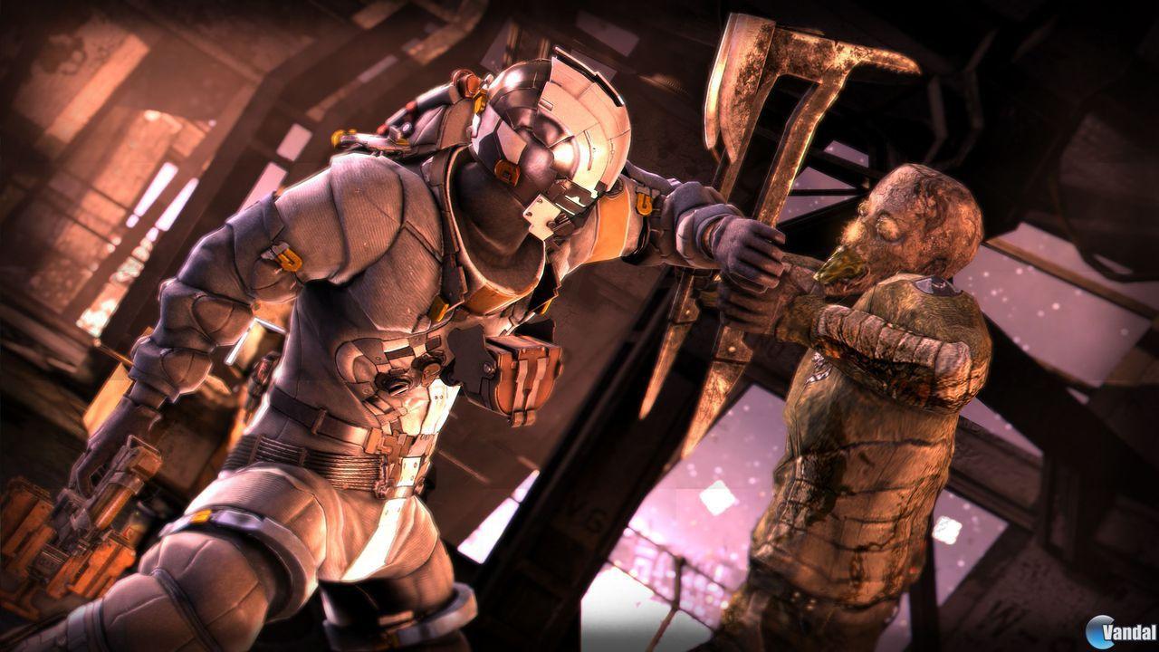 Nuevas im�genes de Dead Space 3
