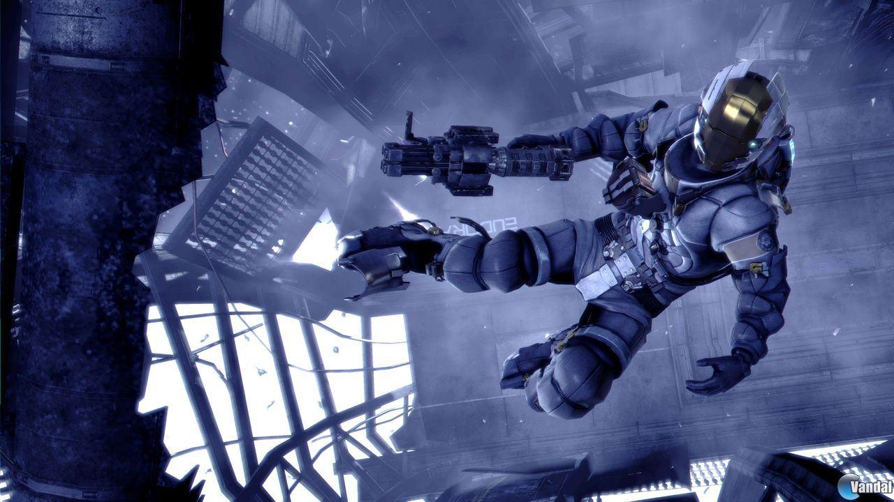 Nuevas im�genes de Dead Space 3