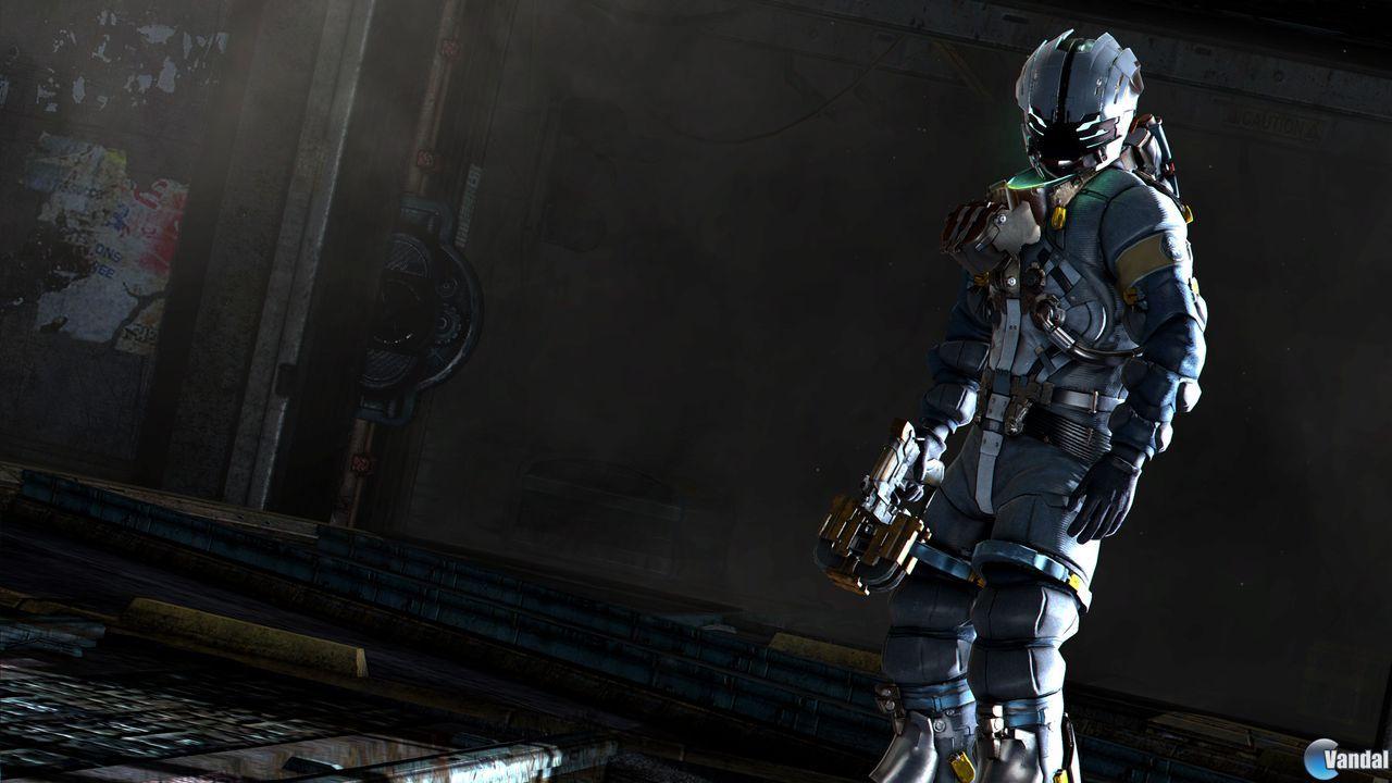 Nuevas im�genes de Dead Space 3